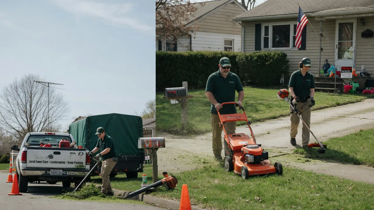 Lawn Care Services By Expert Landscaper in Holland, KY near me